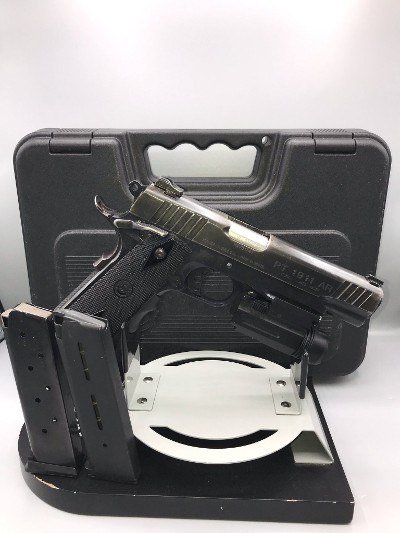 TAURUS PT 1911 AR .45 ACP - Image 1 of 11