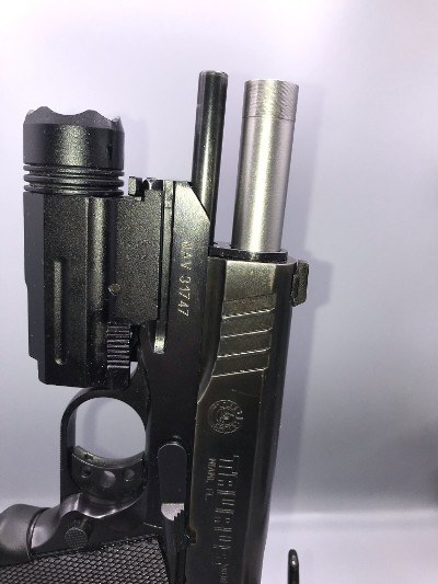 TAURUS PT 1911 AR .45 ACP - Image 6 of 11