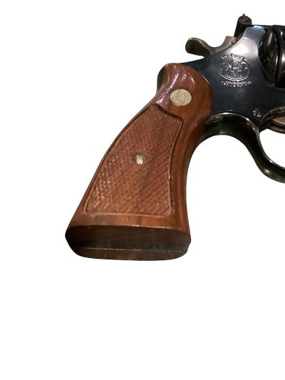 SMITH & WESSON 27-2 .357 MAG - Image 6 of 7