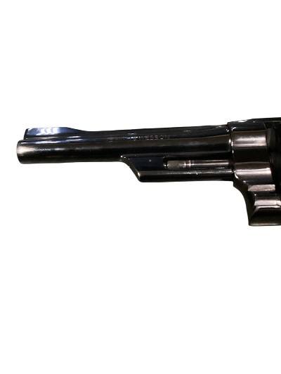 SMITH & WESSON 27-2 .357 MAG - Image 5 of 7