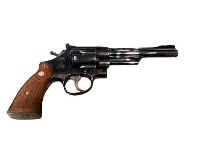 SMITH & WESSON 27-2 .357 MAG - Image 1 of 7