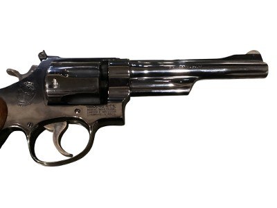 SMITH & WESSON 27-2 .357 MAG - Image 7 of 7