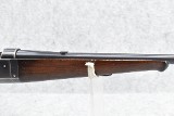 SAVAGE ARMS 99 TAKEDOWN fEATHERWEIGHT .22 HP - Image 9 of 22