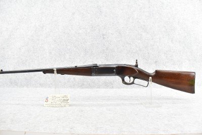 SAVAGE ARMS 99 TAKEDOWN fEATHERWEIGHT .22 HP - Image 22 of 22
