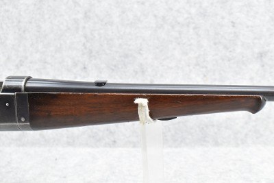 SAVAGE ARMS 99 TAKEDOWN fEATHERWEIGHT .22 HP - Image 9 of 22