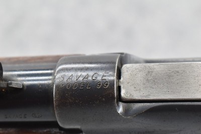 SAVAGE ARMS 99 .300 SAVAGE - Image 19 of 23