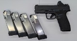 SPRINGFIELD ARMORY HELLCAT PRO OSP (FULL RANGE PACKAGE) 9MM LUGER (9X19 PARA) - Image 1 of 1