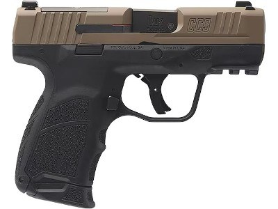 HECKLER & KOCH CC9 9MM LUGER (9x19 PARA) - Image 1 of 1