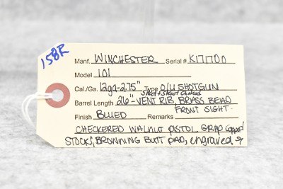 WINCHESTER 101 12 GA - Image 25 of 25