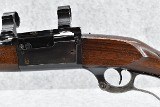 SAVAGE ARMS 99EG .250-3000 SAVAGE - Image 8 of 22