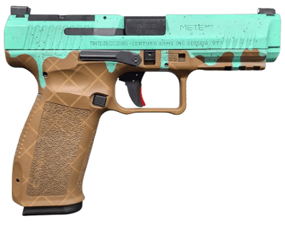 CANIK METE SFT ONE SERIES 9MM LUGER (9x19 PARA) - Image 1 of 1