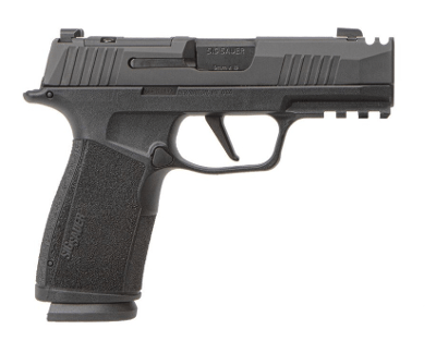 SIG SAUER P365 XMACRO COMP 9MM LUGER (9x19 PARA) - Image 1 of 1