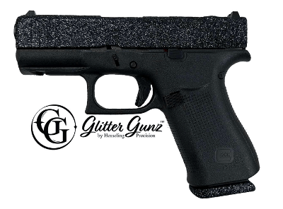 GLOCK 43X MOS GLITTER TWILIGHT - Image 1 of 1
