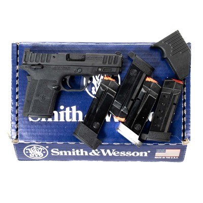 SMITH & WESSON EQUALIZER 9MM LUGER (9X19 PARA) - Image 3 of 3