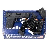 SMITH & WESSON EQUALIZER 9MM LUGER (9X19 PARA) - Image 3 of 3
