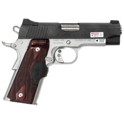 KIMBER PRO CRIMSON CARRY II .45 ACP - Image 2 of 3