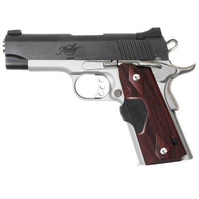 KIMBER PRO CRIMSON CARRY II .45 ACP - Image 1 of 3