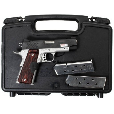 KIMBER PRO CRIMSON CARRY II .45 ACP - Image 3 of 3