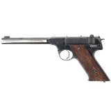 HIGH STANDARD MFG CO H-D MILITARY .22 LR - Image 1 of 3