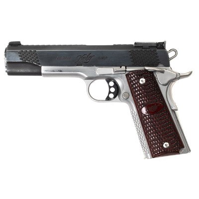 KIMBER GRAND RAPTOR II CUSTOM SHOP .45 ACP - Image 1 of 3