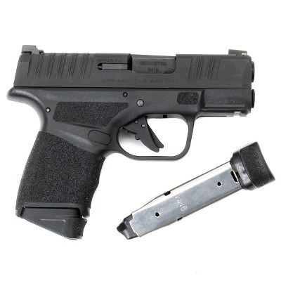 SPRINGFIELD ARMORY HELLCAT 9MM LUGER (9X19 PARA) - Image 3 of 3