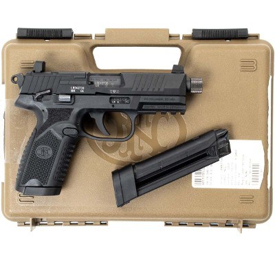 FN 502 TACTICAL .22 LR - Image 3 of 3