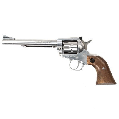 RUGER NEW MODEL SINGLE-SIX .22 WMR - Image 1 of 3