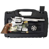 RUGER NEW MODEL SINGLE-SIX .22 WMR - Image 3 of 3