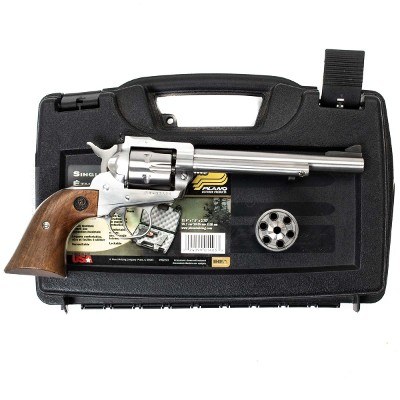 RUGER NEW MODEL SINGLE-SIX .22 WMR - Image 3 of 3