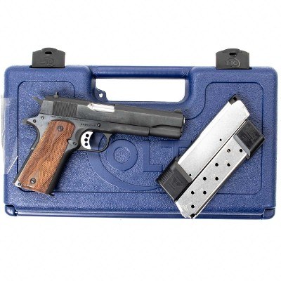 COLT GOVERNMENT MODEL .45 ACP - Image 3 of 3
