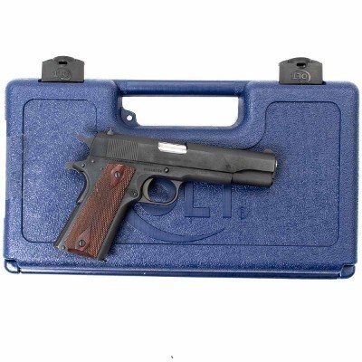 COLT GOVERNMENT MODEL .45 ACP - Image 3 of 3