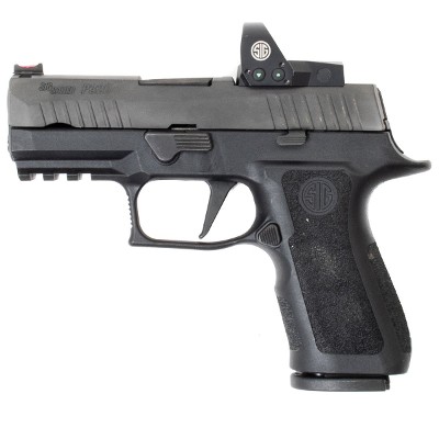 SIG SAUER P320 9MM LUGER (9X19 PARA)