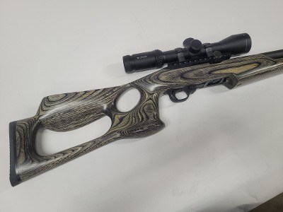 MAGNUM RESEARCH MLR-1722M .22 WMR - Image 5 of 9
