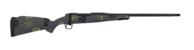 FIERCE FIREARMS TWISTED ROGUE XP .22 CREEDMOOR - Image 1 of 1