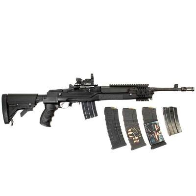 RUGER RANCH RIFLE 5.56X45MM NATO - Image 3 of 3