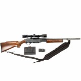 REMINGTON MODEL 7600 CARBINE .30-06 SPRG - Image 3 of 4