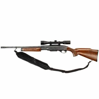 REMINGTON MODEL 7600 CARBINE .30-06 SPRG - Image 1 of 4
