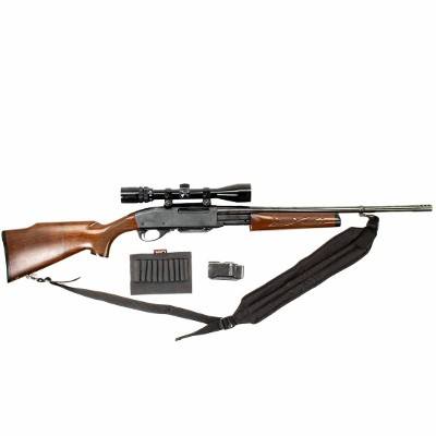 REMINGTON MODEL 7600 CARBINE .30-06 SPRG - Image 3 of 4