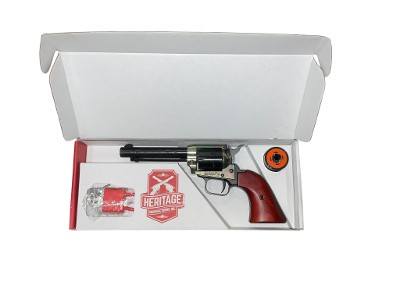 HERITAGE MFG. ROUGH RIDER .22 LR/.22 WMR - Image 8 of 9