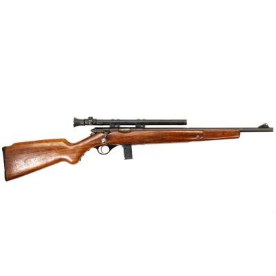 MOSSBERG MODEL 142-A .22 S/L/LR - Image 2 of 2
