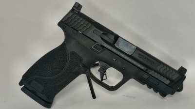 SMITH & WESSON M&P9 M2.0 (13564) 9MM LUGER (9x19 PARA) - Image 6 of 9