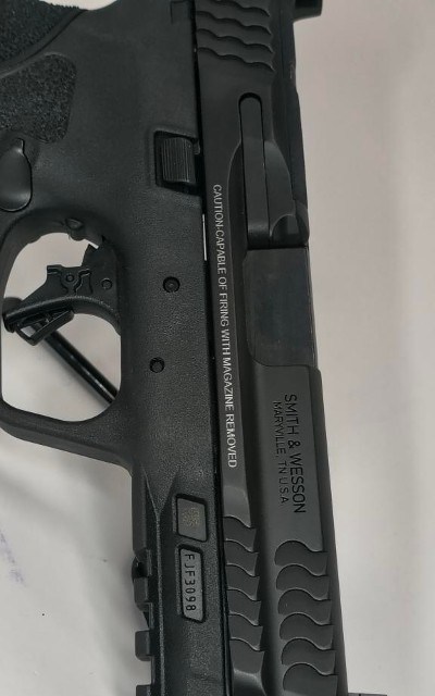 SMITH & WESSON M&P9 M2.0 (13564) 9MM LUGER (9x19 PARA) - Image 7 of 9