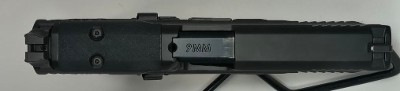 SMITH & WESSON M&P9 M2.0 (13564) 9MM LUGER (9x19 PARA) - Image 5 of 9