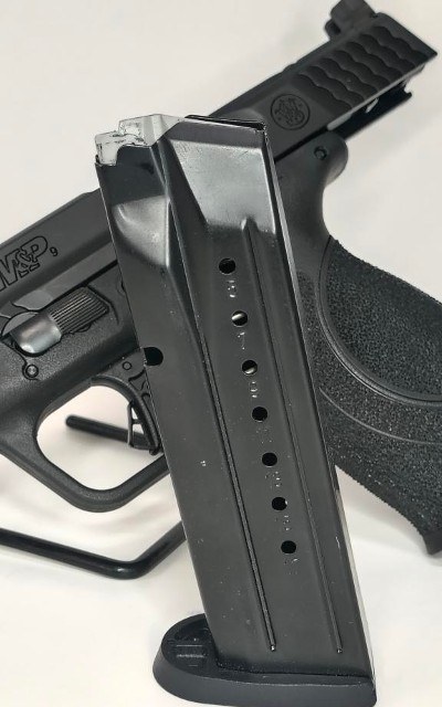 SMITH & WESSON M&P9 M2.0 (13564) 9MM LUGER (9x19 PARA) - Image 9 of 9