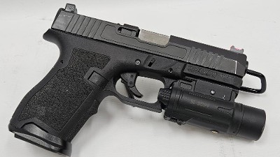 PALMETTO STATE ARMORY DAGGER COMPACT 9MM PISTOL 9MM LUGER (9x19 PARA) - Image 2 of 10