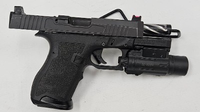 PALMETTO STATE ARMORY DAGGER COMPACT 9MM PISTOL 9MM LUGER (9x19 PARA) - Image 10 of 10