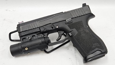 PALMETTO STATE ARMORY DAGGER COMPACT 9MM PISTOL 9MM LUGER (9x19 PARA) - Image 1 of 10