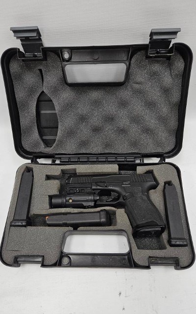 PALMETTO STATE ARMORY DAGGER COMPACT 9MM PISTOL 9MM LUGER (9x19 PARA) - Image 9 of 10