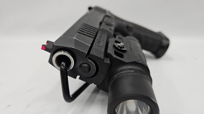 PALMETTO STATE ARMORY DAGGER COMPACT 9MM PISTOL 9MM LUGER (9x19 PARA) - Image 6 of 10