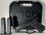 GLOCK 19 GEN 5 9MM LUGER (9x19 PARA) - Image 1 of 4